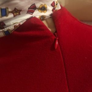 Jones Wear Dresses - Jones wear sexy red bodycon midi dress Jones Wear Dresses - Jones wear sexy red bodycon midi dress